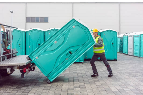 Best Porta potty rental for festivals  in Upton, WY